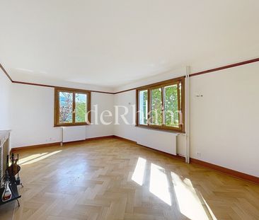 Lutry - superbe villa rénovée avec vue panoramique sur le lac! - Foto 3