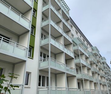 4-Raum-Wohnung - Photo 1