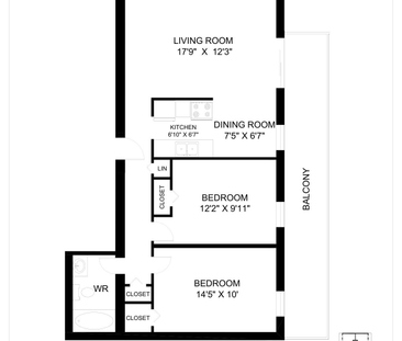 2 Bedroom - Photo 1