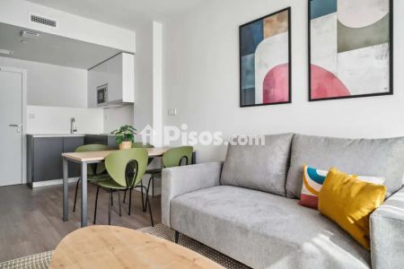 Piso en alquiler en Calle de José Antonio Rebolledo y Palma, 23 - Foto 3