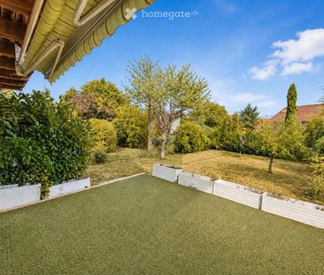 Maison individuelle avec jardin 6 pièces Chavannes-des-Bois - Foto 4