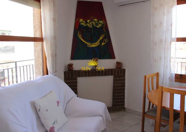 THREE-BEDROOM APARTMENT – SAN PEDRO DEL PINATAR