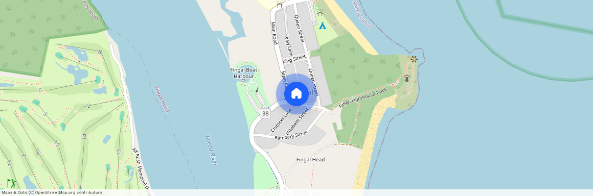 50 Main Road, NSW 2487, Fingal Head