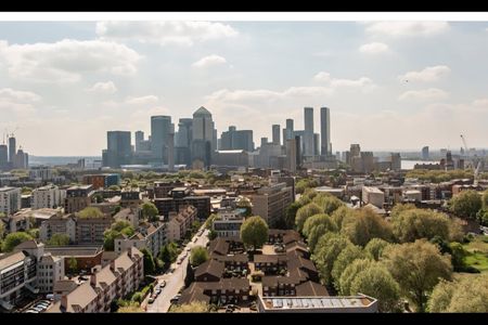 Room in a Shared Flat, Elmslie Point, E3 - Photo 4
