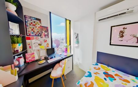 Single En-Suite room in 6pp Apartment - Photo 3
