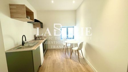 Location Appartement 2 pièces 26m² BAGNOLS SUR CEZE 30200 - Photo 3