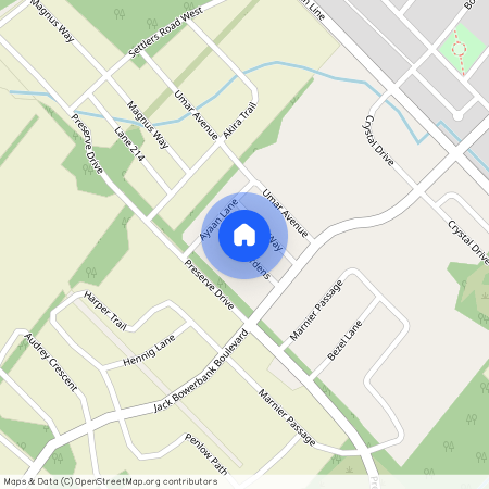 3315 TAHA Gardens, Oakville