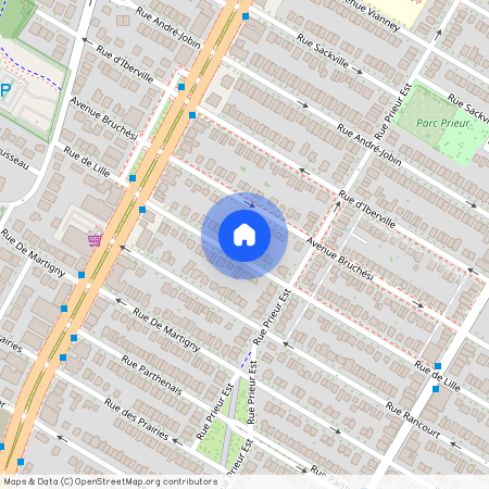 10585 Rue de Lille, H2B 2R4, Gatineau