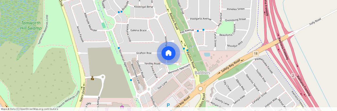 8/33 Kootingal Bend, WA 6171, Baldivis