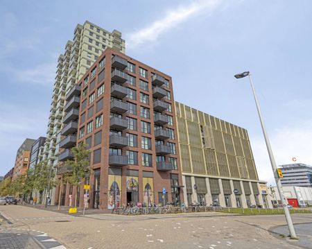 Appartement te huur: ks. Ibisplantsoen 52 1033 NR Amsterdam - Photo 5