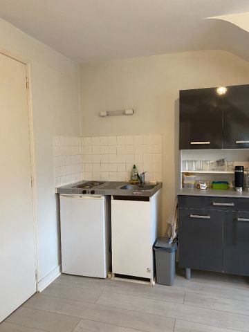 Location appartement 1 pièce, 23.00m², Angers - Photo 5