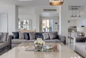 Luxury Villa for rent in Marbella Del Este, Spain