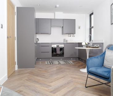 2 bedroom apartment to rent - Photo 6