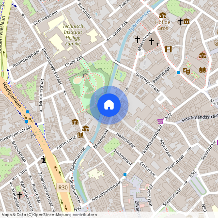 Moerstraat 80, 8000 Brugge