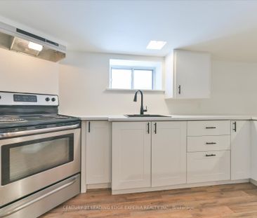 For Lease - 24 Torrens Avenue Unit# Lower, Toronto, Ontario - Photo 3