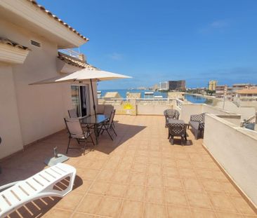 2 BEDROOM PENTHOUSE - LA MANGA DEL MAR MENOR - Photo 6