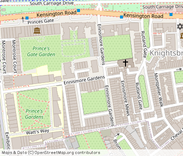 Ennismore Gardens, London, SW7 - Photo 1