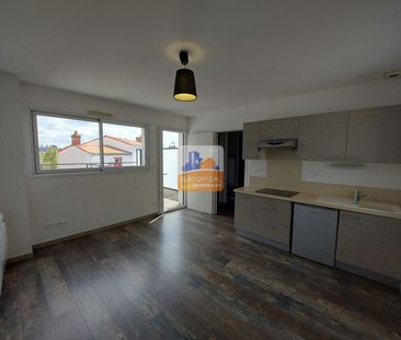 Location Appartement 1 pièce 24m² - Photo 1