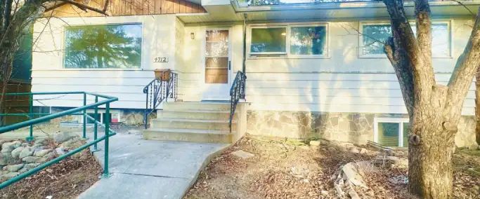 3 Bedroom 2 Bath Main Floor | 4712 22 Avenue Northwest, Calgary - Photo 1