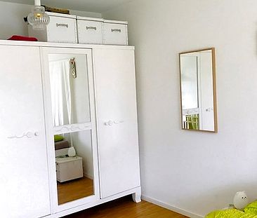 3 Zimmer-Wohnung in Basel - St. Johann, möbliert, auf Zeit - Foto 6