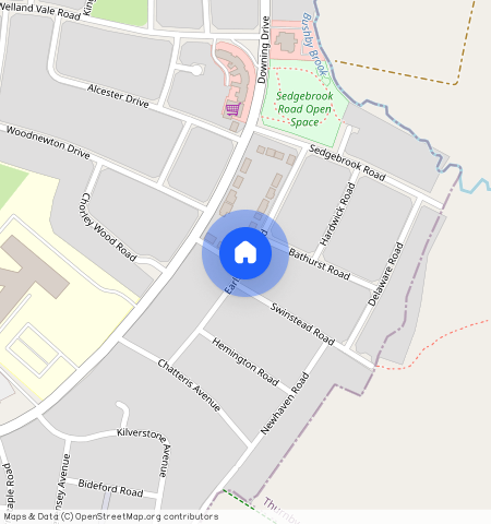 Earlswood Road, Leicester, LE5