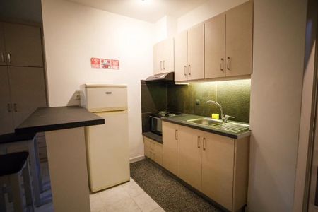 Studio/Γκαρσονιέρα για ενοικίαση Άγιος Γεώργιος Λάγγουρα (Πάτρα) - Φωτογραφία 3