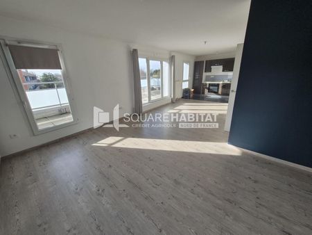 Location Appartement 3 pièces 81m² LOOS 59120 - Photo 2