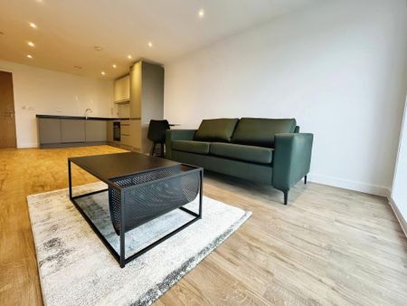 1 bedroom apartment to rent - Photo 2