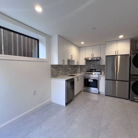 Brand new 2 bedroom 1 bathrooms basement available now - Photo 1