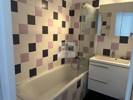 Location Appartement 2 pièces 43m² BOULOGNE BILLANCOURT 92100 - Photo 3