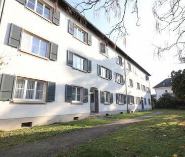 Nahe Gartenstadt - Schöne 3-Zimmerwohnung in Münchenstein - Photo 1