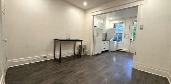 Mile-End - Superbe Grand 3 1/2 à Louer - Photo 2