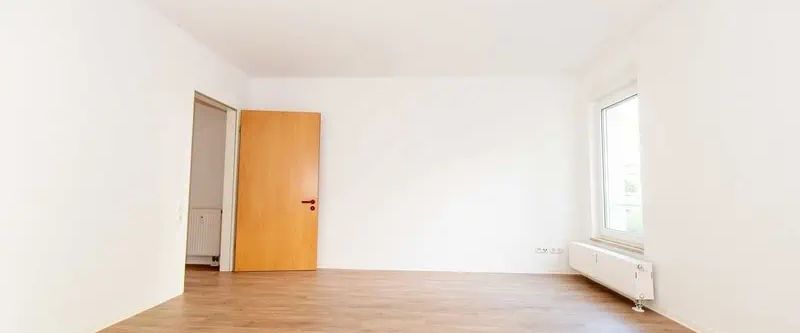 In Sanierung – rollstuhlgerechte 2-Raumwohnung in der Nähe vom Hauptbahnhof - Foto 1