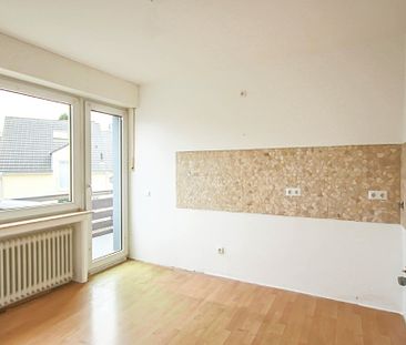 Helle 2 1/2-Zimmer-Wohnung mit 2 Balkonen in Westausrichtung - Photo 2