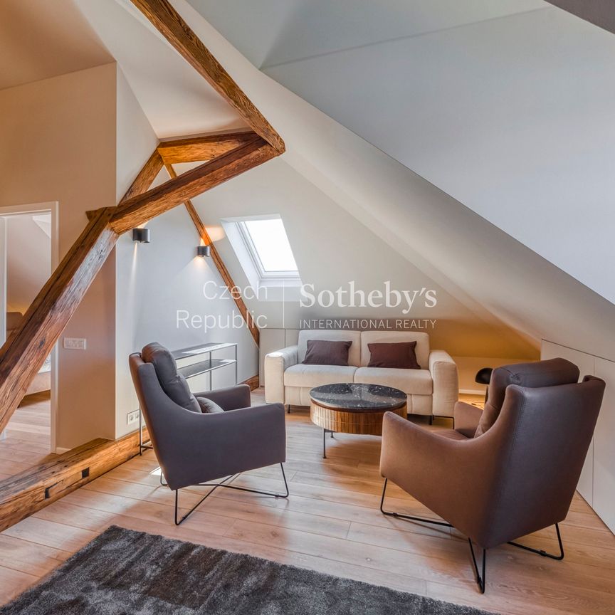 Apartment for rent, 2+kk - 1 bedroom, 87m - Photo 1