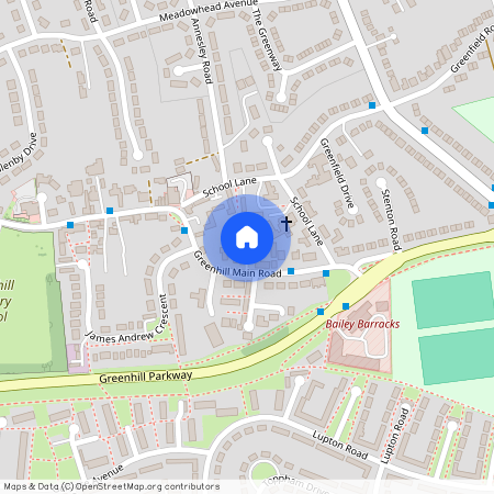 Greenhill Main Road, Greenhill, S8 7RE