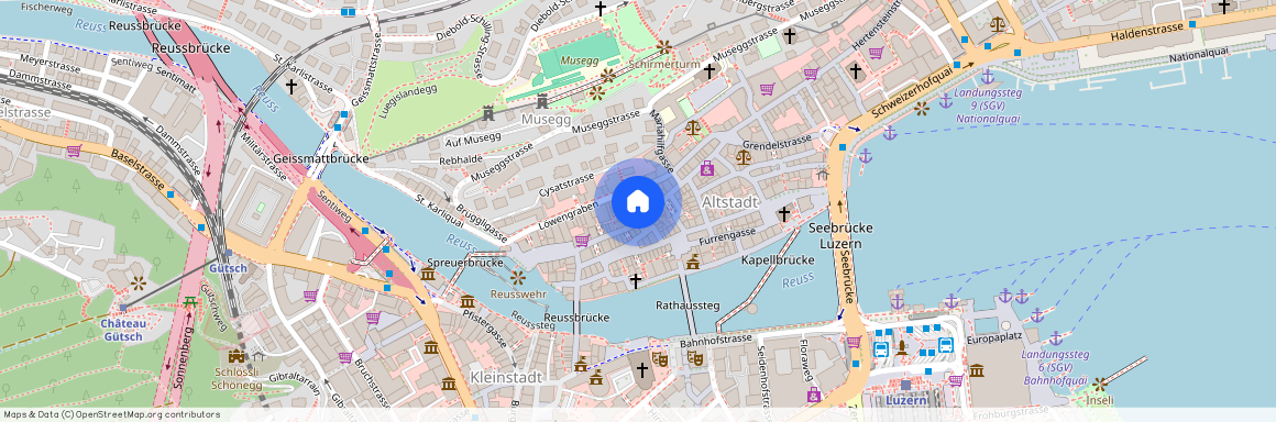 Hirschenplatz 12, 6004 Luzern