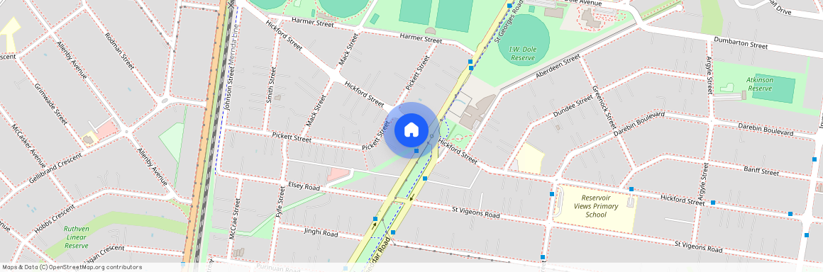 1/121 Hickford Street, Vic 3073, Reservoir