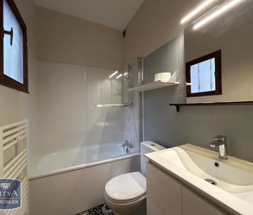 Location Appartement 1 pièce 22m² BORDEAUX 33000 - Photo 1