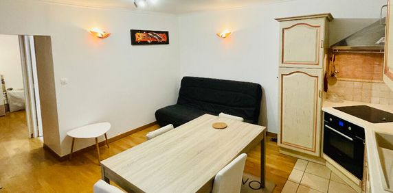 Location appartement 2 pièces, 34.00m², Versailles - Photo 2