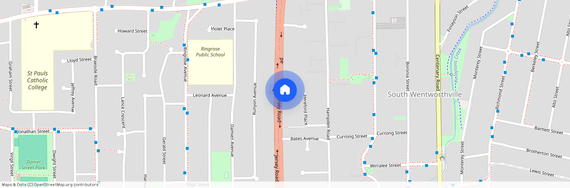 46 Jersey Road, South Wentworthville 2145, New South Wales