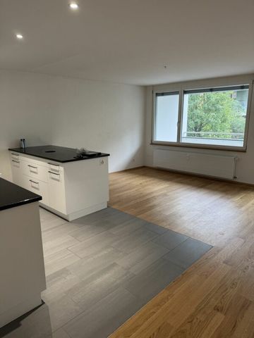 Attraktive 2.5 Zimmerwohnung im Kannenfeldquartier - Foto 3