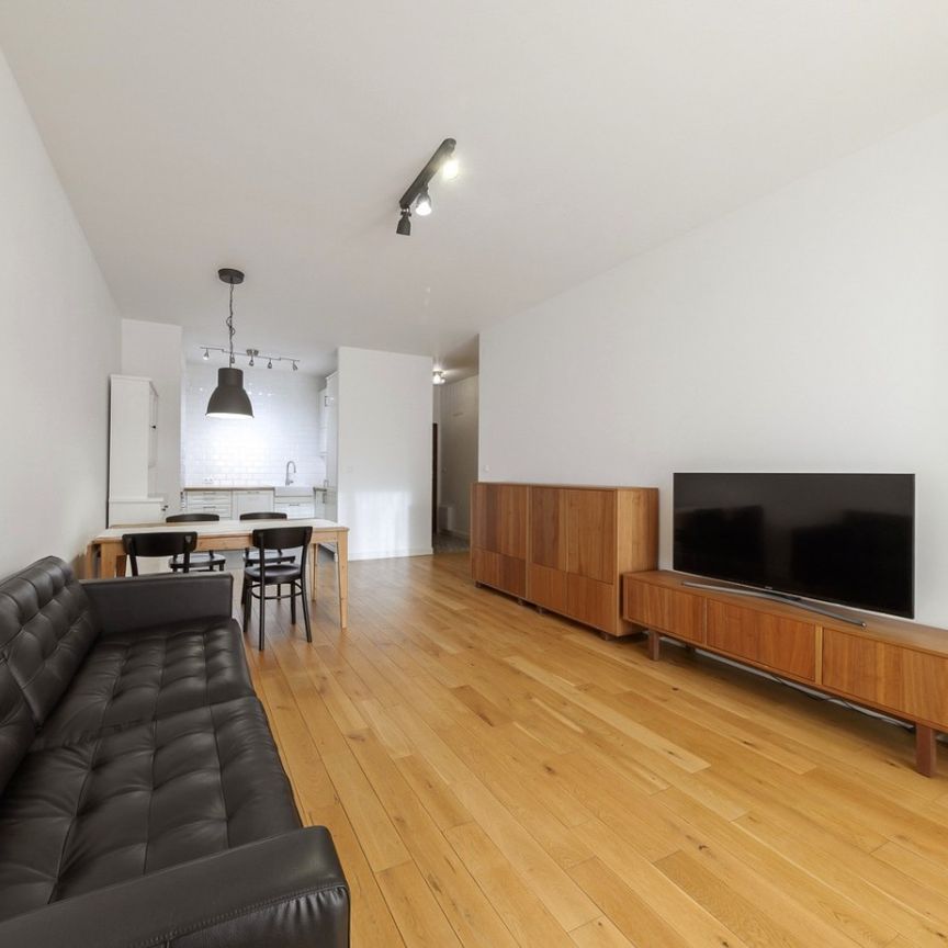 3 pokojowe mieszkanie na Rydygiera - Фото 1