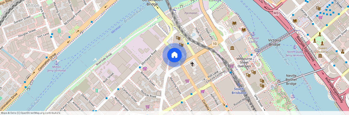 11204-2/3 Cordelia Street, Qld 4101, South Brisbane