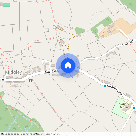 Well Houses, Midgley, HX2 6UD