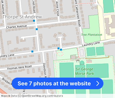 Laundry Lane, Norwich, Norfolk, NR7 - Photo 1