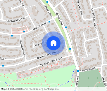 Manor Crescent, Rothwell, Leeds, LS26 0QS - Photo 1