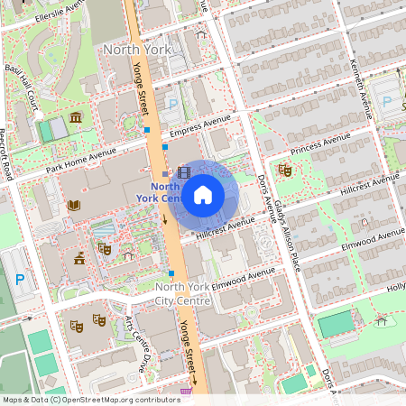 8 Hillcrest Avenue, Toronto