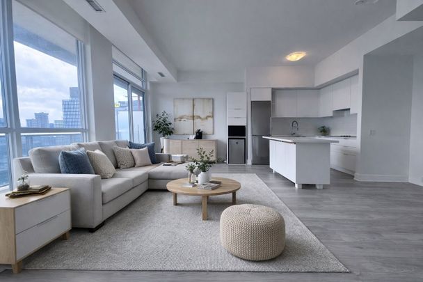 For Lease - 120 Parliament Street Unit# 2307, Toronto, Ontario - Photo 1