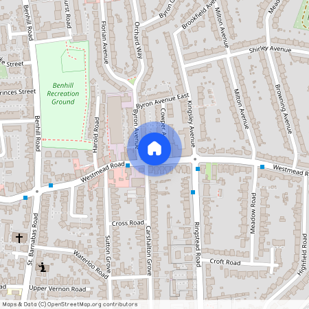 Westmead Road, SM1, Sutton